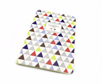 Planificateur personnalisable, carnet de notes imprimé, Journal Cuadernos Escolares A4 A5 A6, carnet de fournitures scolaires pour étudiants