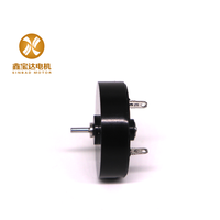 XBD-2607 12V Platte Motor Gebruik Voor Tattoo Pen Alternatieve Maxon Platte Dc Motor Coreless