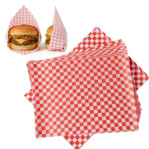 Papier sulfurisé compostable de qualité export, simple face, 40 g/m², pour l'emballage alimentaire - Product Image 3