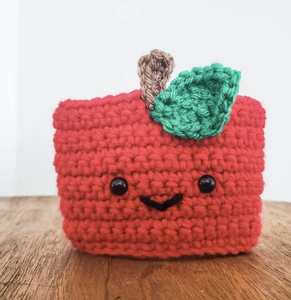 Cadeaux de professeur crochet Pot à crayons Papier Café Décoration de la maison confortable - Product Image 3