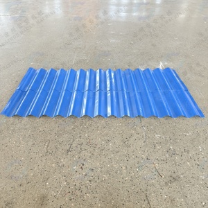 Maquinaria de Procesamiento de Paneles Sándwich de Acero con Aislamiento Térmico y Diseño de Ondas de Agua, Máquina Automática de Conformado de Rollos con Ondas de Agua - Product Image 5