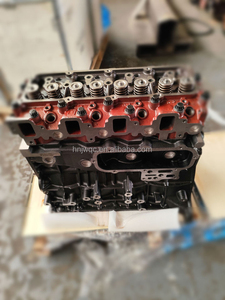 Mesin Baru Grosir Terlaris 2.7L 2.4L Long Block J2 JT Engine Assy 0K65A-10-100 untuk Kia Bongo 3 Jupiter JT Engine - Product Image 2