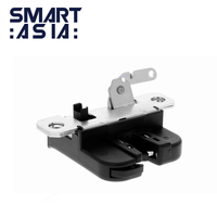 Verrou de hayon 3B9827505E, actionneur de verrouillage de hayon arrière pour VW Passat B5 Variant Golf 4 Wagon Seat Leon Toledo 1997-2006