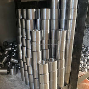 Raccord de tuyauterie haute pression en acier forgé de 3 pouces, matériau Sa105 Astm A105, demi-couplage - Product Image 5