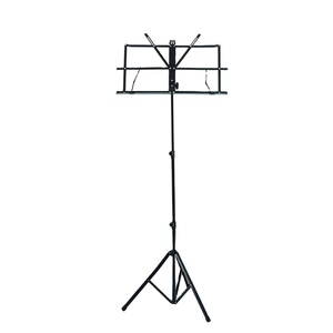 Accessoires de musique Offre Spéciale support de livre de musique basson 180cm ajouter un trépied en fer réglable en hauteur avec support de microphone - Product Image 5