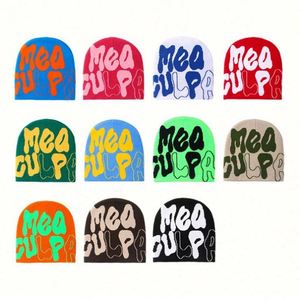 Gorro de Punto Acrílico al por Mayor con Logotipo Personalizado, Diseño Jacquard, Unisex, para Invierno, Negocios, Playa - Product Image 2