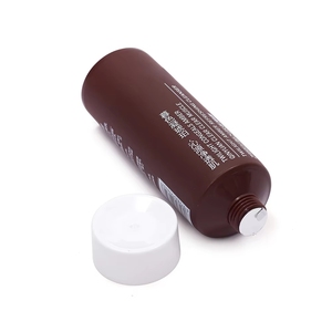 Emballage personnalisé de <span class=keywords><strong>tubes</strong></span> souples pour cosmétiques, tube personnalisé en aluminium-plastique pour crème pour le visage et les mains - Product Image 2
