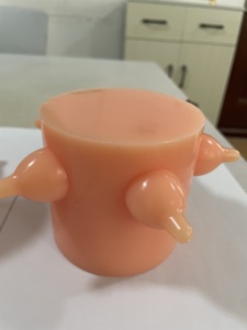 Mangeoire à <span class=keywords><strong>lait</strong></span> en silicone <span class=keywords><strong>pour</strong></span> <span class=keywords><strong>chiot</strong></span> et bébé mamelon mamelon outil <span class=keywords><strong>pour</strong></span> chat bols et mangeoires <span class=keywords><strong>pour</strong></span> chiens et chats - Product Image 5