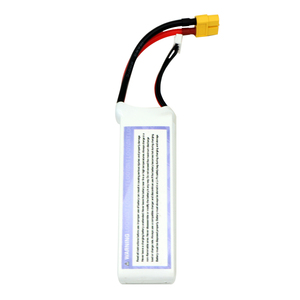 LOOYBAT batteria Lipo 1800mah 3S 6S 11.1V 22.2V alto tasso di scarico 70C 120C RC batteria ricaricabile Lipo-polimero Lipo auto da corsa - Product Image 6