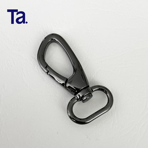 Tanai Tùy Chỉnh Mousqueton Pivotant 20Mm Kim Loại Snap Hook Cho Túi Xách Phù Hợp Kẽm Hợp Kim Dog Hook Cho Túi Xách Phụ Kiện - Product Image 4