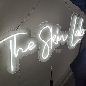 Enseigne au néon LED personnalisée, tatouage, piercing, enseigne au néon LED en silicone flexible <span class=keywords><strong>pour</strong></span> magasin - Product Image 6