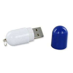 Regalo médico promocional, píldoras, USB, Pendrive, 16GB - Product Image 2