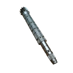Arbre secondaire de transmission Peugeot Citroën 2316X9 ZQ80619880 en acier – Pièce de rechange - Product Image 4