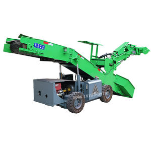 लावा mucking लोडर/नई प्रकार mucking लोडर/खनन लावा mucking लोडर - Product Image 6