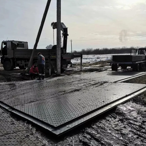 Tapis de protection de pelouse instantanés - Voie de circulation temporaire robuste pour le stationnement d'événements et l'accès des grues - Product Image 6