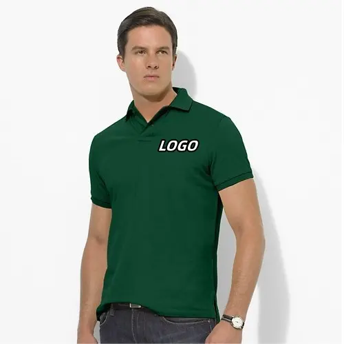 2024 Fashion Clothing Men Polo T-Shirt Custom Logo Designer Luxury Clothes High Quality Polo t Shirts Men