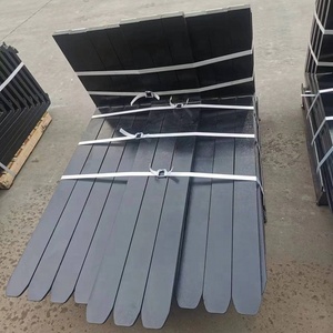 Trung Quốc nhà máy 2ton/3ton/5ton Công suất 40cr vật liệu kích thước tiêu chuẩn <span class=keywords><strong>Pallet</strong></span> dĩa cho xe nâng - Product Image 3