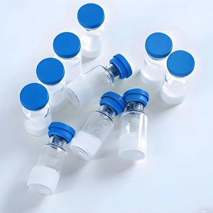 Proveedor de Péptidos de Alta Pureza al 99%, 50 mg/100 mg, Polvo de Ghk-cu, Polvo Liofilizado, Materiales Cosméticos de Péptidos - Product Image 4