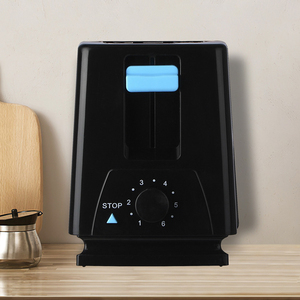 Hot bán 2-lát hộ gia đình nhỏ điện sản xuất bánh mì thiết bị nhà bếp bánh sandwich bánh mì nướng bánh mì - Product Image 3