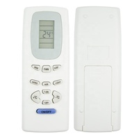 Remplacer l'utilisation de la télécommande AC Y512F2 pour le climatiseur Trane Electrolux Y512F2 AC Y512F Y512 Y512Fa