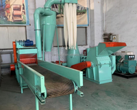 Broyeur à bois haute performance certifié CE, broyeur à marteaux électrique durable, prix usine, machine à sciure de bois 1-10t/h