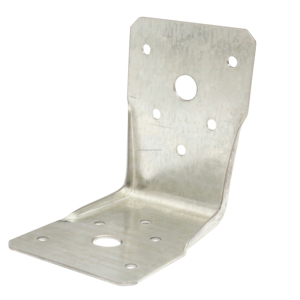 Staffa Angolare Zincata Durevole a L per Collegamento <span class=keywords><strong>Travi</strong></span> <span class=keywords><strong>e</strong></span> <span class=keywords><strong>Travetti</strong></span> - Vendita all'Ingrosso - Product Image 5