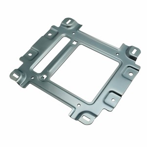 Iso9001 Gecertificeerde Aluminium Plaatwerk Fabricage Op Maat Metalen Stempelen Onderdelen Lasersnijden Service - Product Image 2