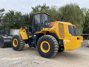 Cargadora de Ruedas Usada LIUGONG 835 de 3 y 5 Toneladas, Rendimiento Estable y Operación Flexible - Product Image 4