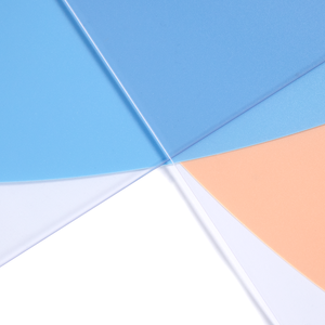 HSQY Emballage de haute qualité PVC feuille <span class=keywords><strong>rigide</strong></span> naturel Transparent <span class=keywords><strong>mince</strong></span> 0.05mm clair PVC film plastique différentes épaisseurs - Product Image 1