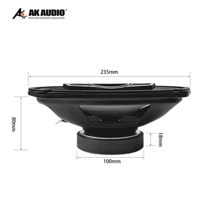TS-A6985S 6x9 pouces haut-parleurs de voiture <span class=keywords><strong>MAX</strong></span> 120W véhicule porte Audio musique stéréo Subwoofer gamme complète haut-parleurs coaxiaux Modification de voiture - Product Image 6