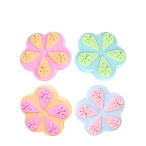 Tapis de léchage carré en silicone solide et écologique pour chien, jouet interactif pour la distribution de nourriture, puzzle olfactif, assiette d'alimentation lente pour l'entraînement - Product Image 1