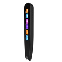 Stylo traducteur intelligent S6Pro avec scanner, prise en charge de la traduction vocale de 131 langues, appareil de traduction IA