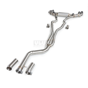 Valve d'échappement Vlung pour BMW <span class=keywords><strong>M340</strong></span> M340i 3.0T 2019-2023, échappement sport, échappement cat-back, silencieux de performance - Product Image 5