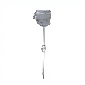 เครื่องวัดอัตราการไหลของก๊าซแบบใช้ความร้อน E+H Endress+Hauser แบบแยกส่วน สายเคเบิลยาว 20 เมตร พร้อมจอแสดงผลและปุ่มกด ผลิตในจีน - Product Image 1