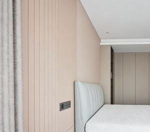Panneaux muraux décoratifs en <span class=keywords><strong>bois</strong></span> alternatif, écologiques, résistants à l'humidité, modernes, pour la tête <span class=keywords><strong>de</strong></span> <span class=keywords><strong>lit</strong></span> et l'usage domestique - Product Image 4