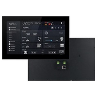 Tablet Rumah Pintar Android 11 Tuya Zigbee 14 Inci dengan Layar Sentuh IPS, WiFi, Desain Tipis, dan Teknologi Jaringan