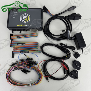 2025 ALIENTECH KESS3 KESS V3 ECU TCU การปรับแต่งกำลังไฟ การซ่อมแซม การคัดลอก การอ่าน การเขียน การตั้งโปรแกรม TCU OBD Boot และ Bench - Product Image 2