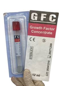 Tube de Gel Cellulaire Bio GFC Authentique de 12 ml de Qualité Supérieure <span class=keywords><strong>pour</strong></span> la Repousse des <span class=keywords><strong>Cheveux</strong></span>, Sérum en Tube de Gel Capillaire le Plus Sûr, Prix de Gros, Vente Chaude 2026 - Product Image 6