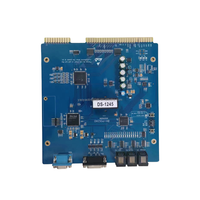 Plateau de jeu PCB pour T340 POT O GOLD POG 5in1 jeu d'écran tactile vidéo pour Machine de jeu à jetons
