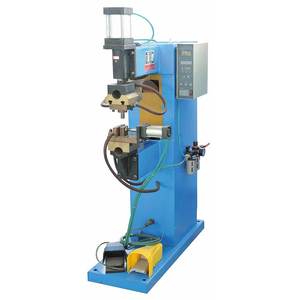 เครื่องเชื่อมแบบจุดด้วยลมอัดความถี่ไฟฟ้ากระแสสลับ 100KVA - Product Image 6