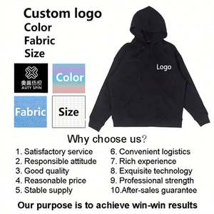 Autumn <b>Men's</b> Casual Streetwear High Quality Polyester Half Zipper Sweatshirt Shorts Hoodies & Sets in Colour Block Design - Product Image 4