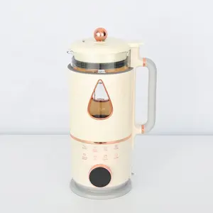 portable soybean milk machine multifunction food processor mini blender hot and cold