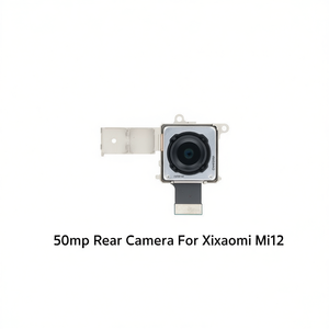 Cámara trasera de 50mp para Xiaomi Mi12 - Product Image 2