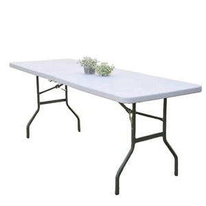 Bán buôn giá rẻ Nhựa Gấp bảng ngoài trời hình chữ nhật nhựa gấp lên bảng - Product Image 5