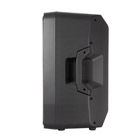Enceinte active PA de classe H OEM avec suppression automatique du réverbération, 123 dB SPL, 400 W RMS pour DJ, scène live et spectacles de groupe