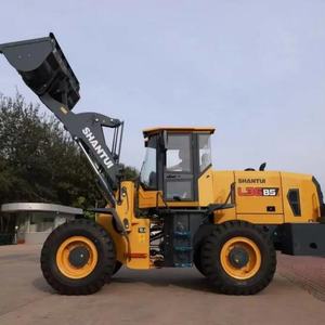 2800 मिमी व्हीलबेस के साथ L36K-G फ्रंट लोडर 10% कम ईंधन की खपत 1 साल की वारंटी उच्च परिचालन दक्षता - Product Image 3