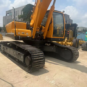 Corea del Sur 30 Ton Hyundai 305lc-9t Máquina excavadora Alto rendimiento Buen precio Usado Shanghai Hyundai Motor Gearbox Bearing - Product Image 5