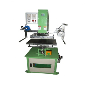 Offre Spéciale – Nouvelle Machine de Marquage à Chaud Pneumatique Semi-Automatique de Précision pour Textile et Lettrage, 220V, pour Étiquettes et Plaques - Product Image 1