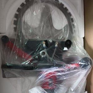 Cortador de hormigón de mano Daen de 6000W, sierra de anillo de profundidad de 390mm con características de corte de ranura de pared, componente de núcleo de motor duradero - Product Image 4