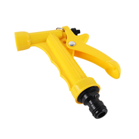 Pistolet à eau portable haute pression réglable CHENGSHUN CS-1007 pour l'arrosage du jardin, le lavage de voiture, le bain des animaux
